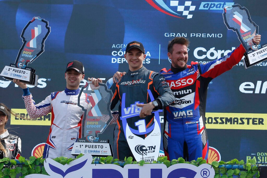 Gastón Iansa, volvió ganó y quiere quedarse 3 MGL0197