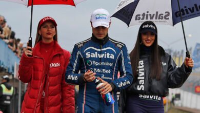 JEREMÍAS OLMEDO NO CONTINUARÁ EN EL TURISMO CARRETERA 6 MGL1857
