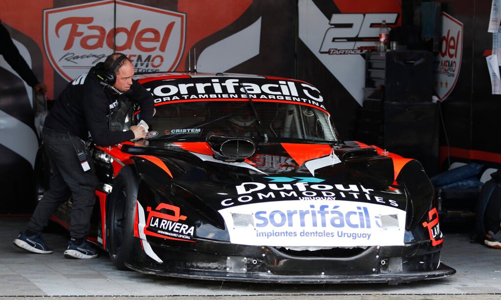 Juan Tartaglino busca sellar su clasificación al Playoff del TC Mouras 3 MGL2566