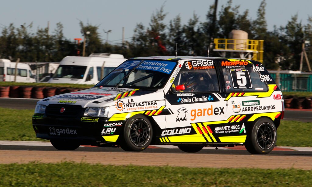 La octava fecha del Turismo Pista será este fin de semana en Termas de Río Hondo