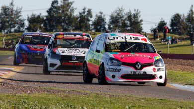 La Clase 3 del Turismo Pista desembarca en Termas de Río Hondo rumbo al cierre de campeonato 5 MGL7216