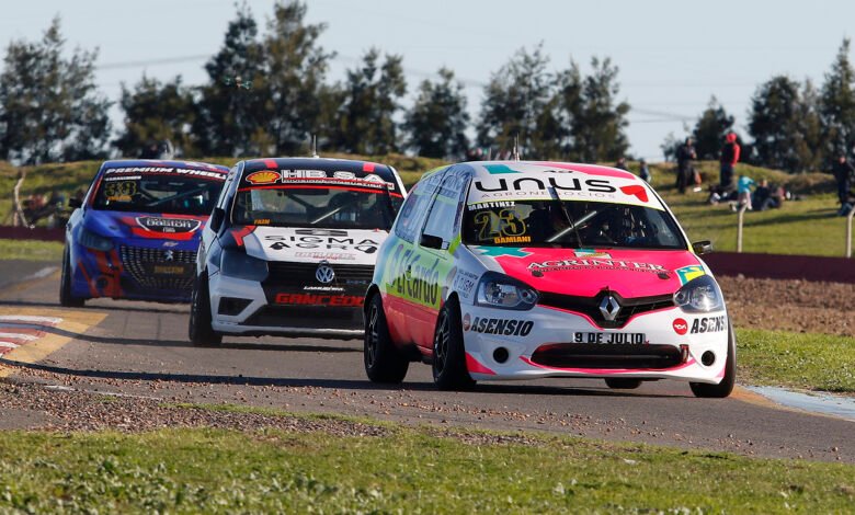 La Clase 3 del Turismo Pista desembarca en Termas de Río Hondo rumbo al cierre de campeonato 1 MGL7216