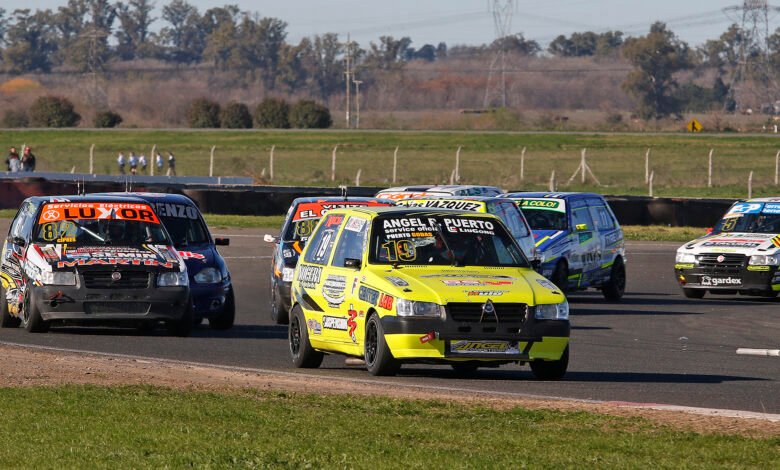 La octava fecha del Turismo Pista será este fin de semana en Termas de Río Hondo