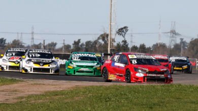 El Turismo Carretera 2000 corre en Termas de Río Hondo 5 MGL8002