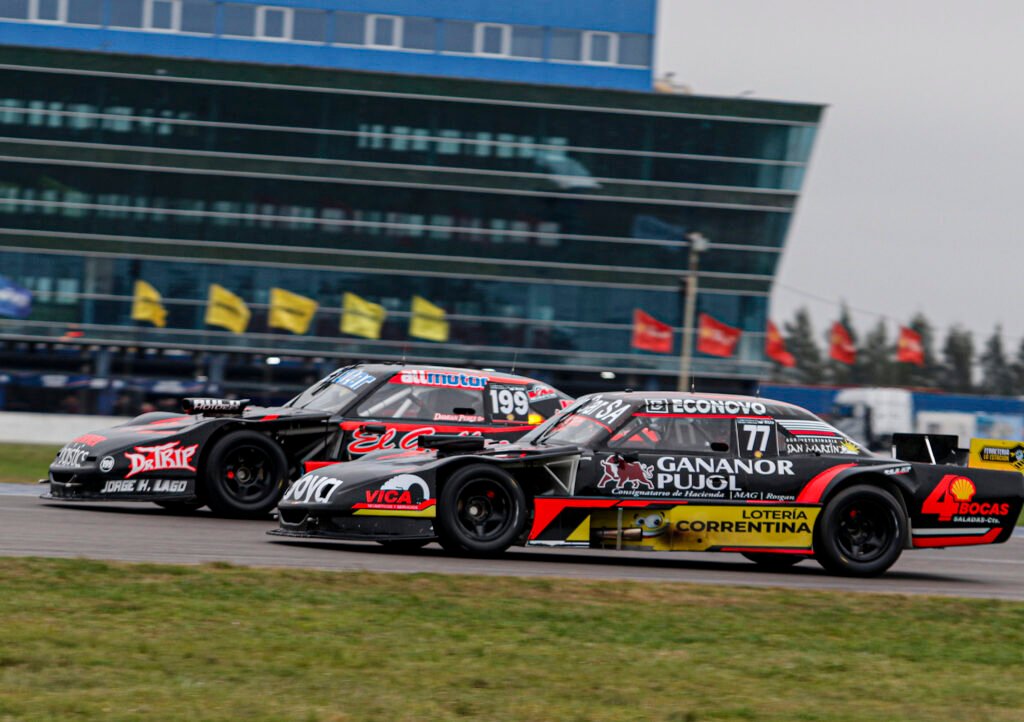 Rosario recibe la definición de la etapa regular del TC Pista Mouras 2 MGL9571