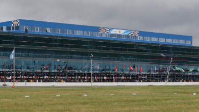 Pilotos y equipos de TC agotaron sus ensayos de cara a la Copa de Oro 4 Pilotos y equipos de TC probaron en el Mouras