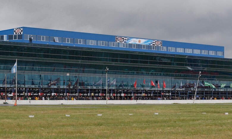 Pilotos y equipos de TC agotaron sus ensayos de cara a la Copa de Oro 1 Pilotos y equipos de TC probaron en el Mouras
