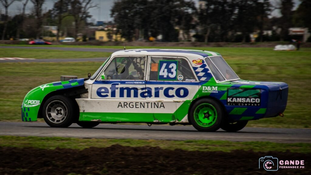 Julio Arenas se quedó con la quinta del año en Roque Pérez 3 WhatsApp Image 2026 09 03 at 9.36.33 AM 1