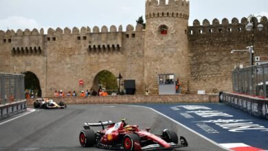 F1 GP de Azerbaiyán 2026, horarios y dónde ver la carrera de Bakú 6 WhatsApp Image 2026 09 23 at 2.39.35 PM