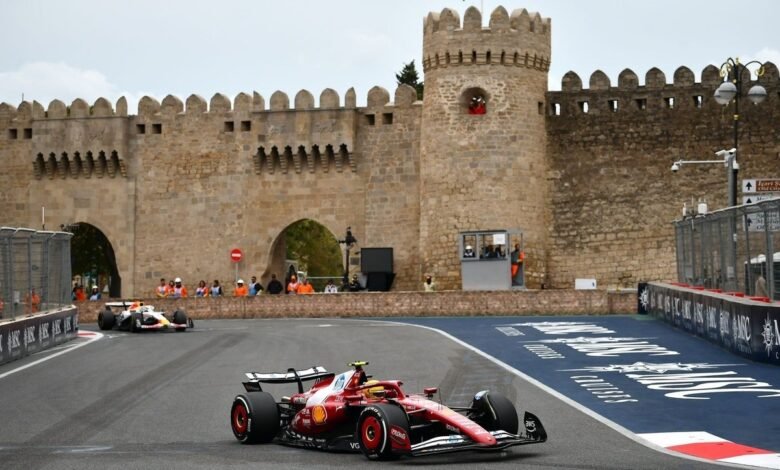 F1 GP de Azerbaiyán 2026, horarios y dónde ver la carrera de Bakú 1 WhatsApp Image 2026 09 23 at 2.39.35 PM