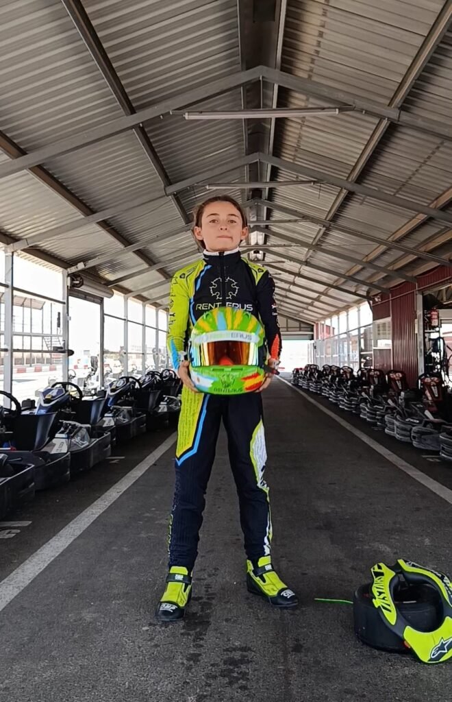 Talento argentino sobre ruedas: Uriel Cottini dio el gran salto a la academia de Fernando Alonso 3 WhatsApp Image 2026 09 24 at 12.16.20 PM 1