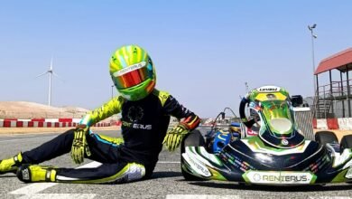 Talento argentino sobre ruedas: Uriel Cottini dio el gran salto a la academia de Fernando Alonso 5 WhatsApp Image 2026 09 24 at 12.16.24 PM