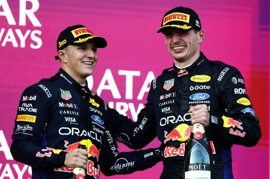 F1 después de Bakú, un campeonato que todavía busca su equilibrio 3 WhatsApp Image 2026 09 28 at 4.38.17 PM 2