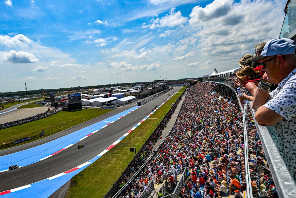 El MotoGP inicia su gira asiática con su calendario confirmado y el regreso de Argentina 2 motogp assen