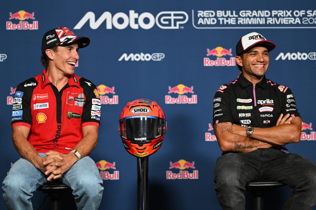 El MotoGP inicia su gira asiática con su calendario confirmado y el regreso de Argentina 3 motogp marquez martin