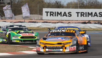La Copa de Oro del TC suma un nuevo capítulo en San Nicolás