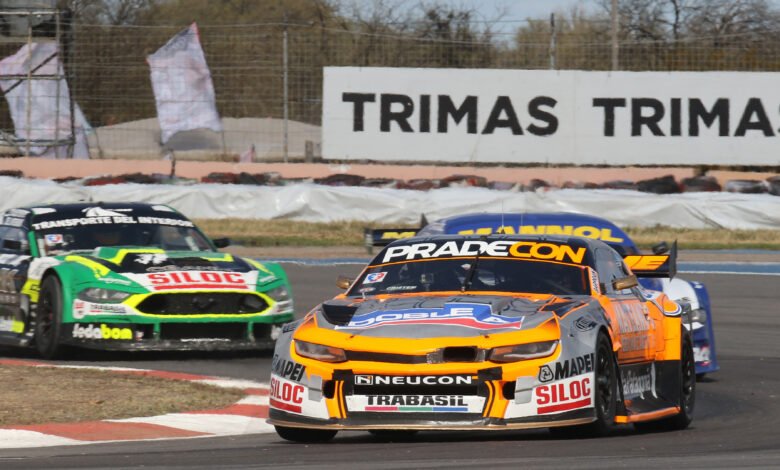 La Copa de Oro del TC suma un nuevo capítulo en San Nicolás