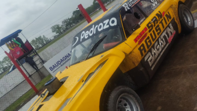GTM: Dos que cantaron bajo la lluvia 12 Panella en su GTM