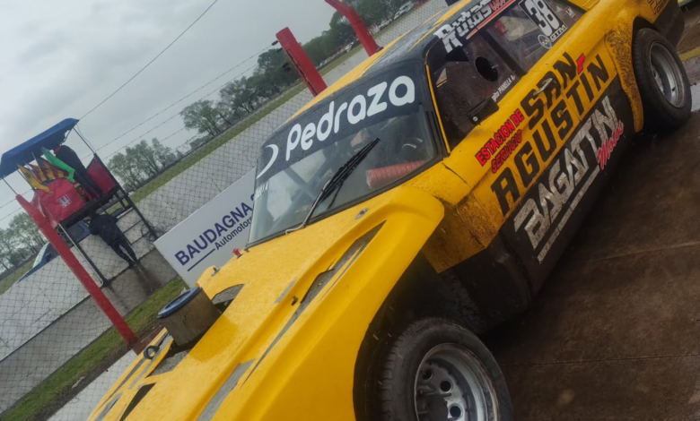 Panella en su GTM