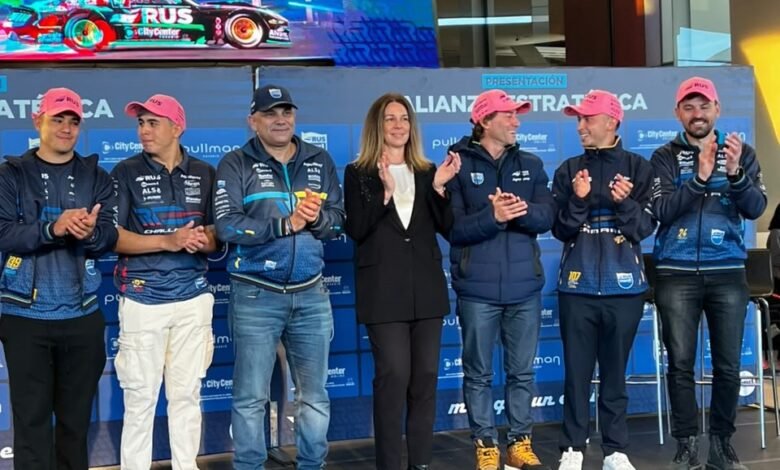 La presentación del RUS MED Team