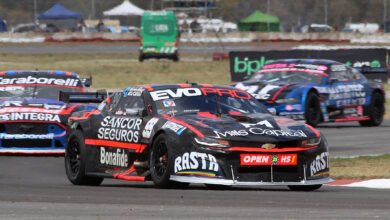 Se viene el TC Pista en San Nicolás