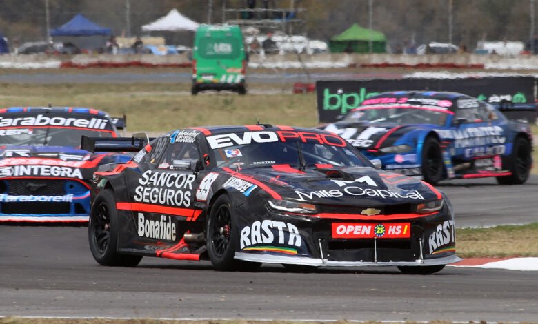Se viene el TC Pista en San Nicolás