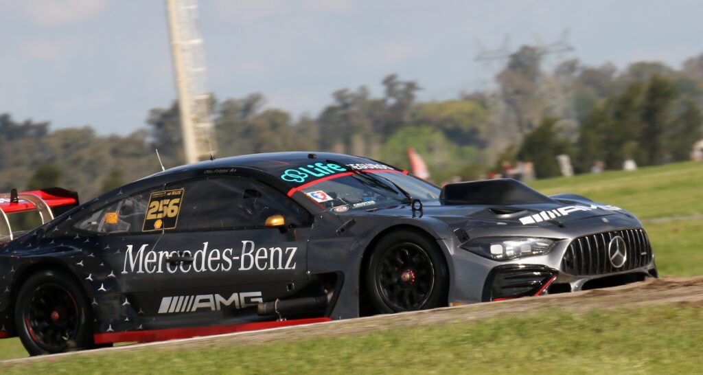 Faín se quedó con la pole en San Nicolás 2 Otto Fritzler fue segundo en la clasificación del TC en San Nicolás