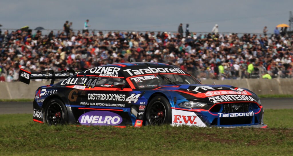 TC Pista: Pole position de Provens en San Nicolas 3 Pozner fue tercero en la clasificación del TC Pista en San Nicolás