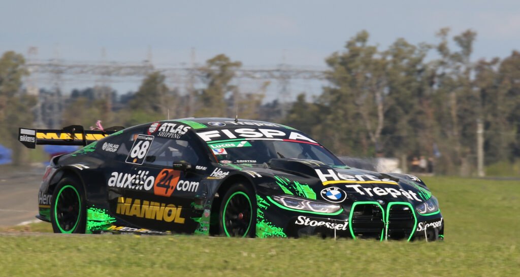 Faín se quedó con la pole en San Nicolás 3 Julián Santero fue segundo en la clasificación del TC en San Nicolás