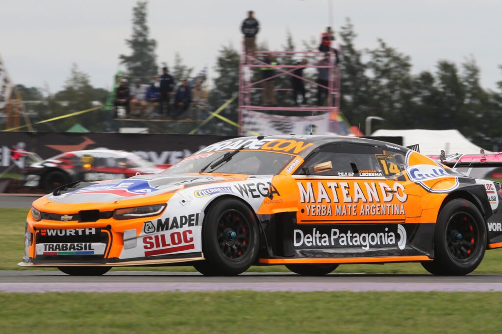 Christian Ledesma necesita ganar para pelear por el título