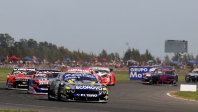 Copa de Plata del TC Pista: Damiani se mantiene como líder 3 La Copa de Plata del TC Pista sumó su segundo capítulo en San Nicolás