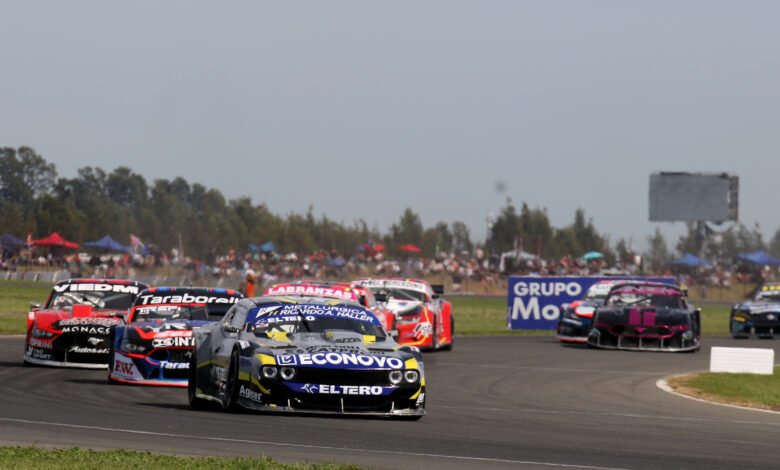 La Copa de Plata del TC Pista sumó su segundo capítulo en San Nicolás