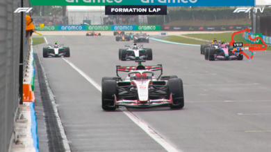 P1 F1: GP de Bahrein - El caos de Sepang 3 P1 F1: el Caos de Sepang