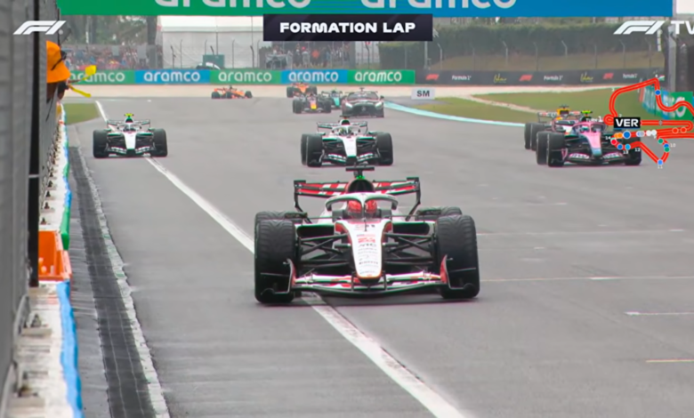 P1 F1: el Caos de Sepang