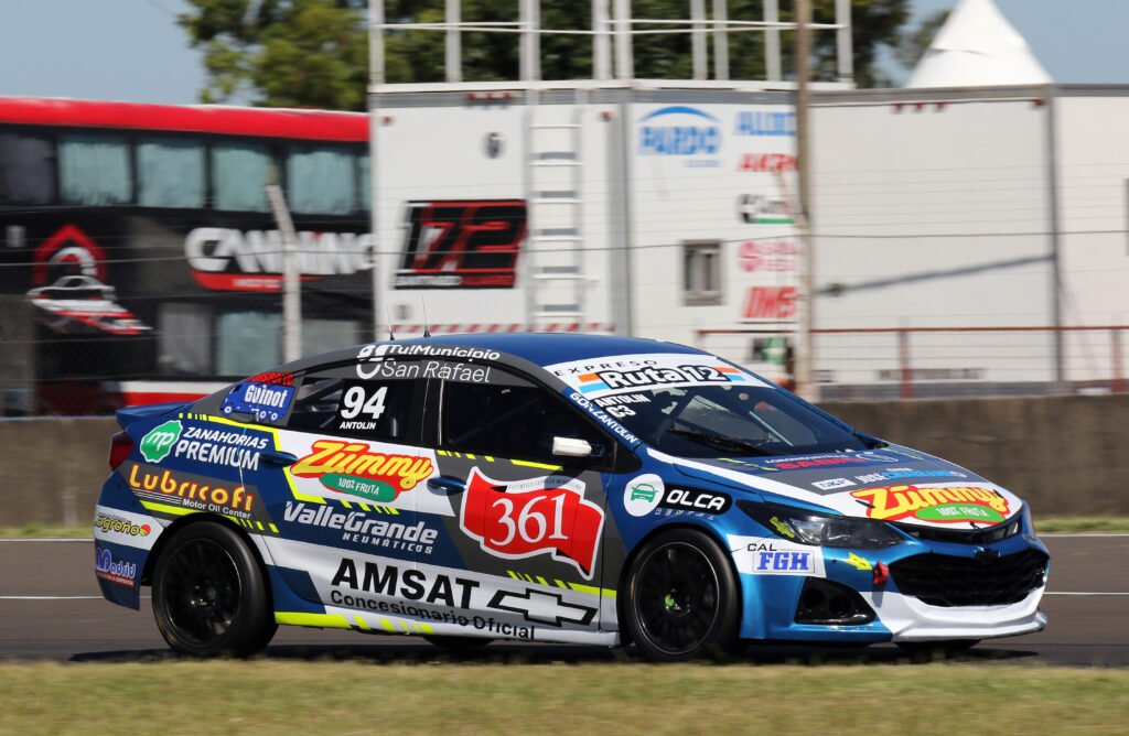 Clase 3 del TN APAT: Mendoza se prepara para la décima fecha 2 Antolin regresa a la Clase 3 del TN APAT en Mendoza