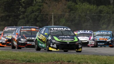 La Clase 3 del TN APAT corre en Mendoza