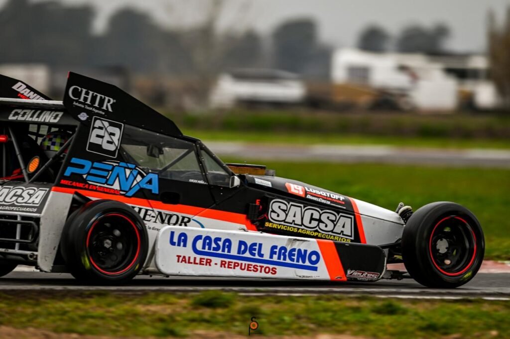 Gran Premio Chicharra: la octava fecha de las Mayores del Sudeste ya se siente en Olavarría 3 Lucas Peña quiere seguir mejorando en la octava fecha de las Mayores del Sudeste