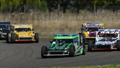 Gran Premio Chicharra: la octava fecha de las Mayores del Sudeste ya se siente en Olavarría 6 La octava fecha de las Mayores del Sudeste se corre en Olavarría