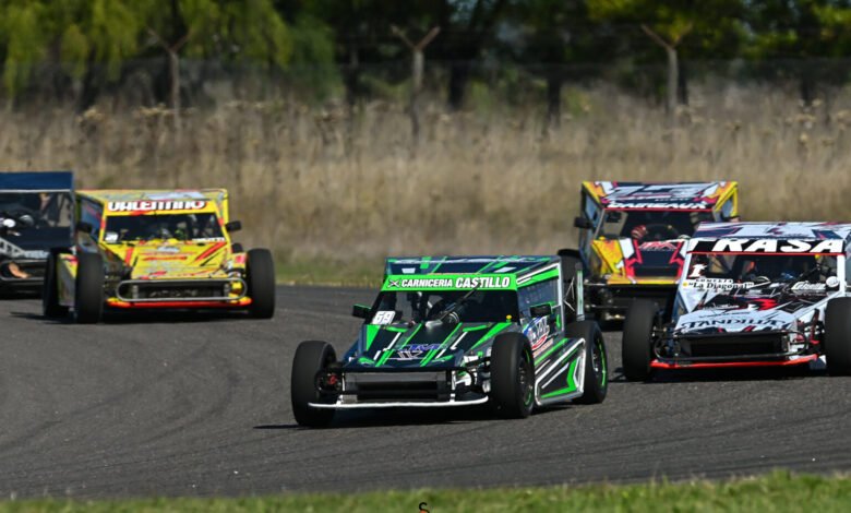Gran Premio Chicharra: la octava fecha de las Mayores del Sudeste ya se siente en Olavarría 1 La octava fecha de las Mayores del Sudeste se corre en Olavarría