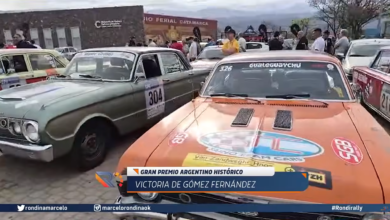 Rondirally y una semana a pura velocidad 4 Rondirally