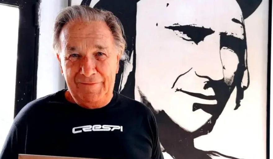 Jorge Casalins: “Tenemos que trabajar para mantener el legado de Tulio Crespi” 2 El eterno recuerdo de Tulio Crespi en las palabras de Julio Casalins