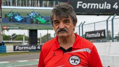 Jorge Casalins: “Tenemos que trabajar para mantener el legado de Tulio Crespi” 14 Jorge Casalins recuerda a Tulio Crespi