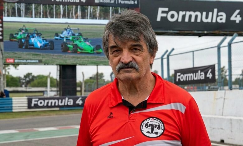 Jorge Casalins: “Tenemos que trabajar para mantener el legado de Tulio Crespi” 1 Jorge Casalins recuerda a Tulio Crespi