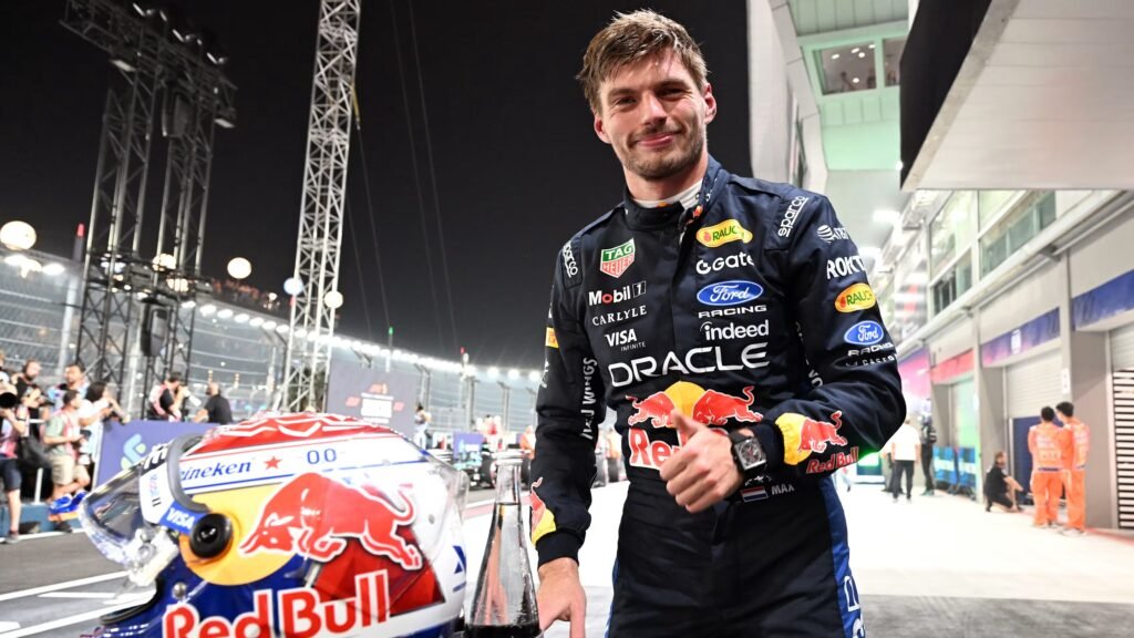 Franco Colapinto largará 11 la Sprint de Singapur 5 Max Verstappen con la pole para la Sprint