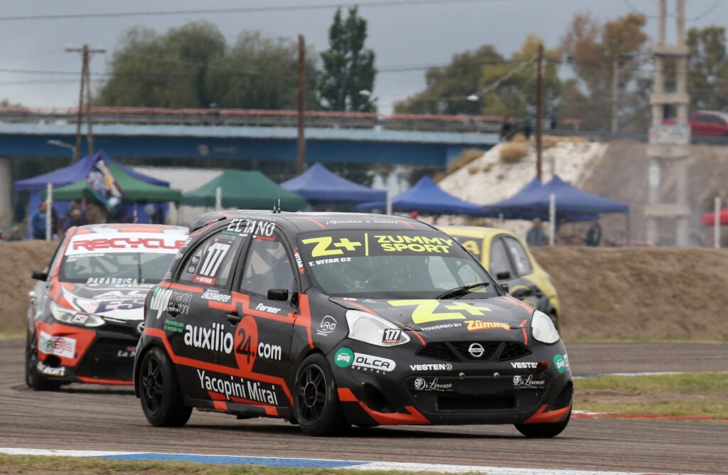 Final de la Clase 2: De local Vitar se quedó con la victoria. 2 Vital se llevó la final de la Clase 2 en Mendoza