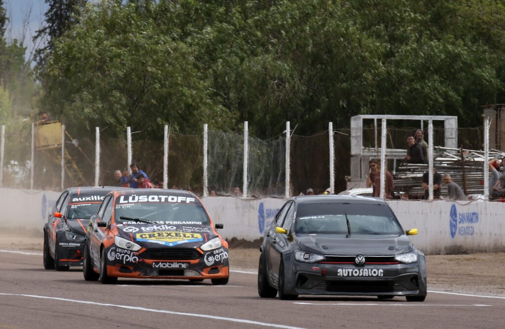 Merlo encabeza el pelotón de la final de la Clase 3 del TN APAT