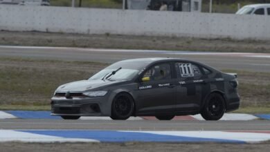 Merlo ganó la serie más rápida de la Clase 3