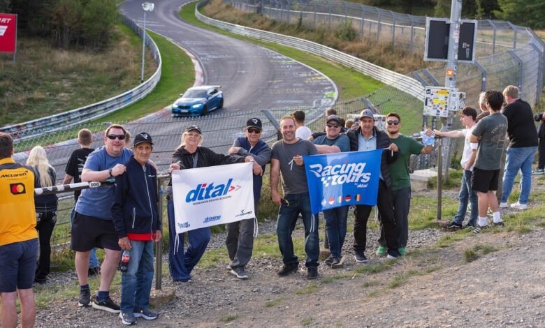 El viaje de Dital Racing Tours
