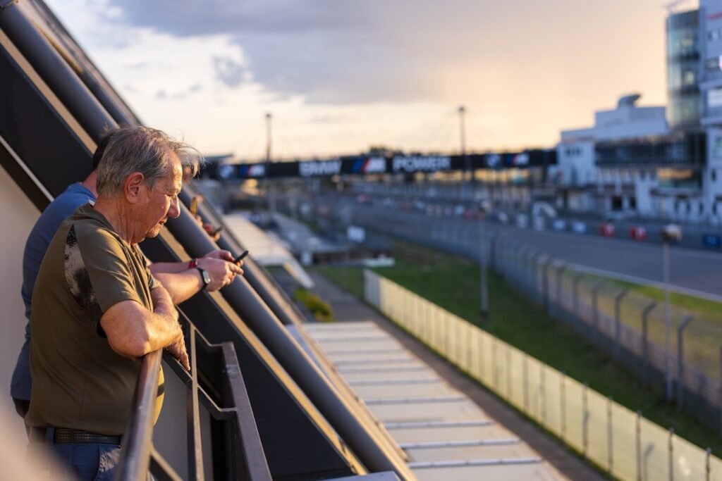 El viaje de Dital Racing Tours