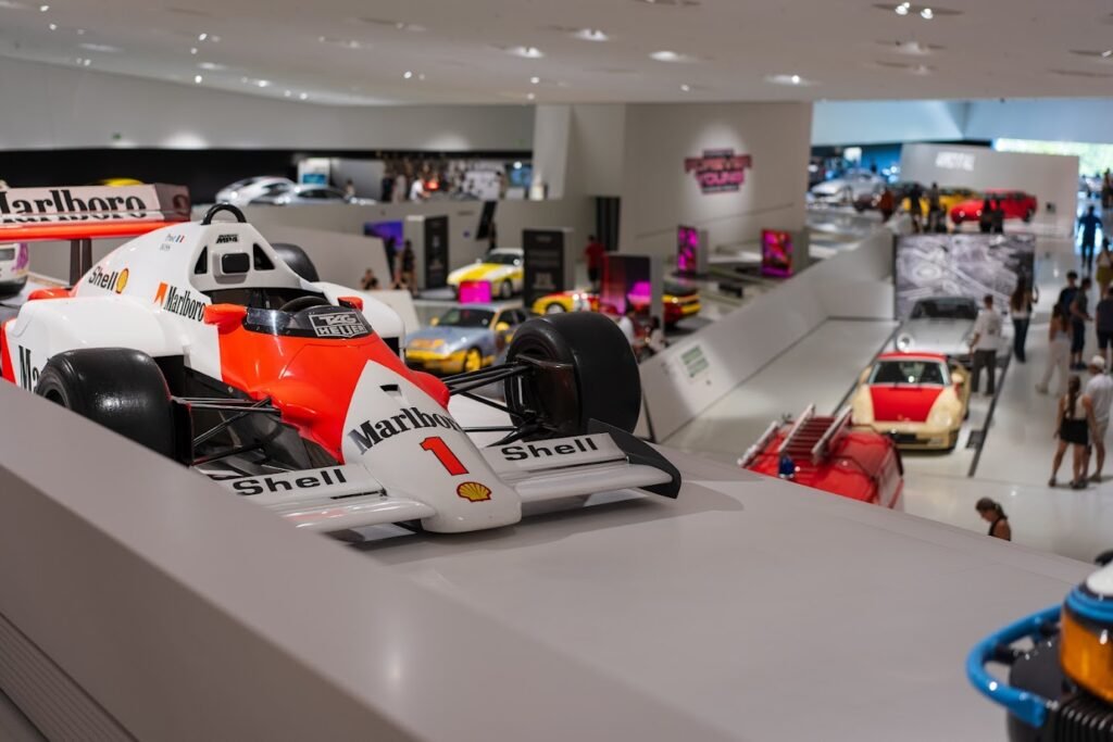 El viaje de Dital Racing Tours